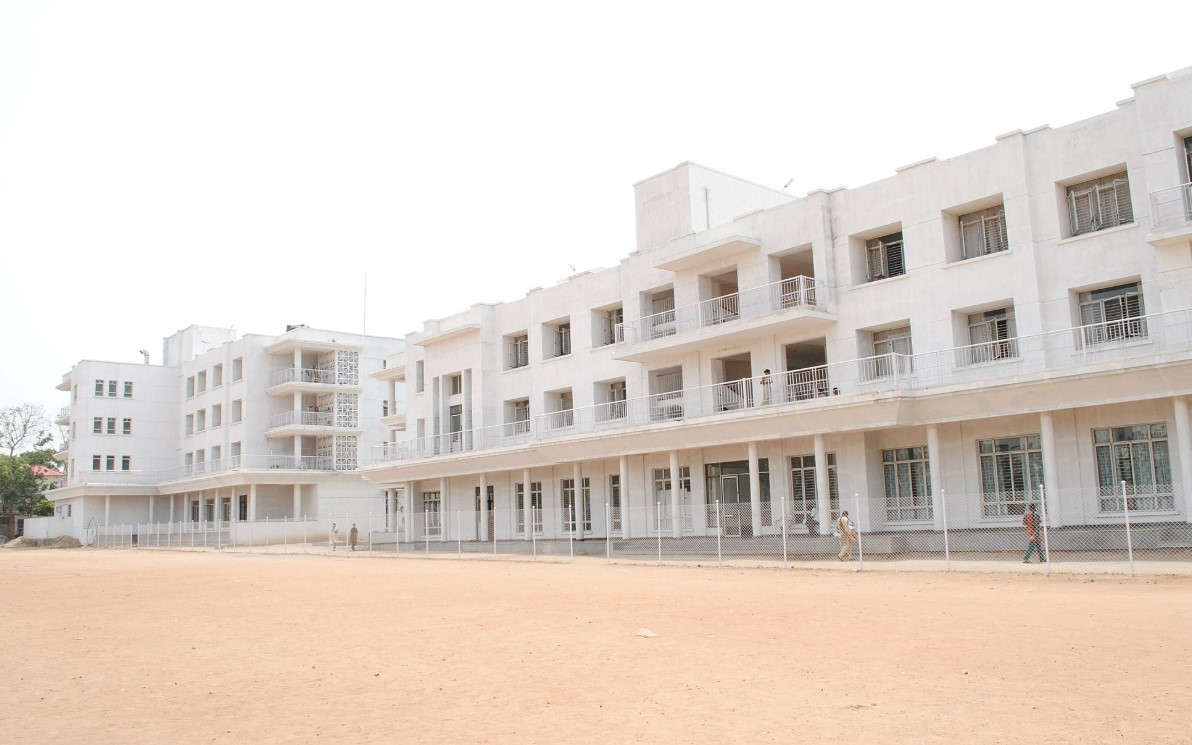 Sona College of Technology Hostel Building