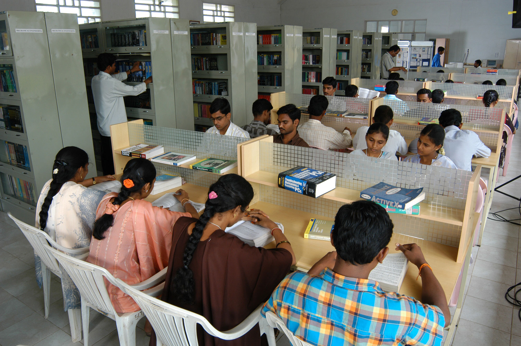 Sona College of Technology Library(1)