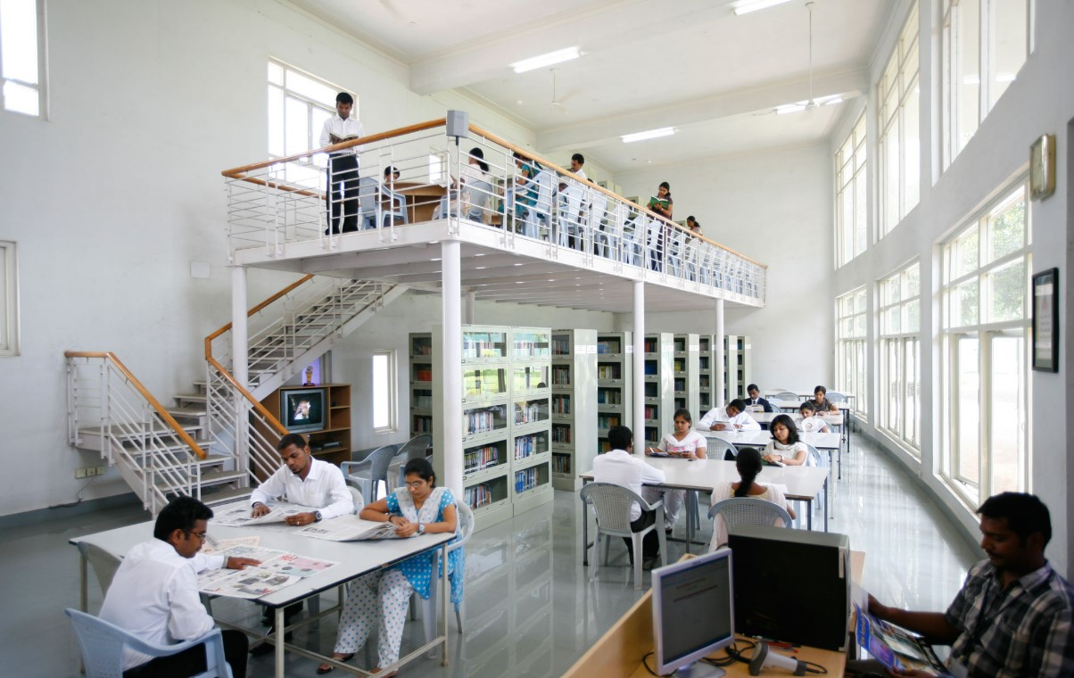 Sona College of Technology Library(2)