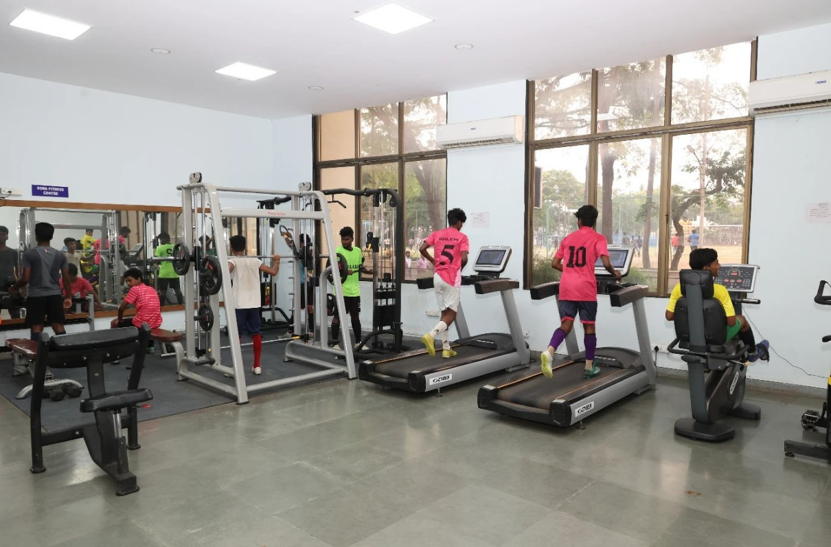 Sona College of Technology Gymnasium