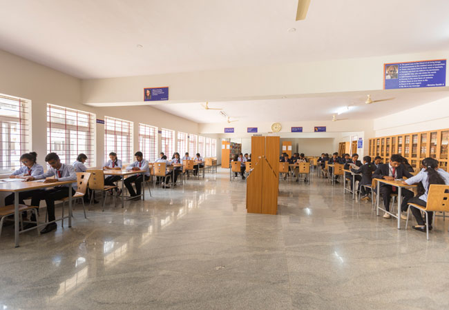 Soundarya Institute of Management and Science Library