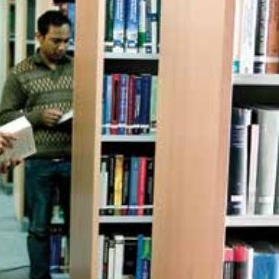 South Asian University Library