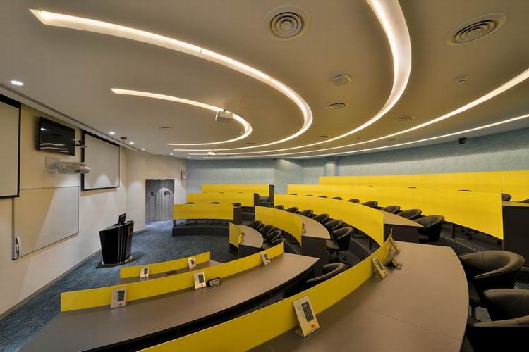 SP Jain School of Global Management Classroom(1)