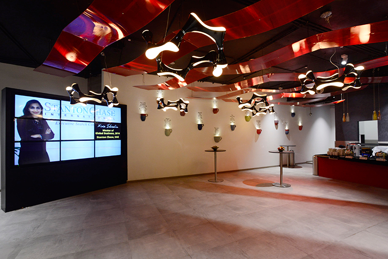 SP Jain School of Global Management Cafeteria / Mess