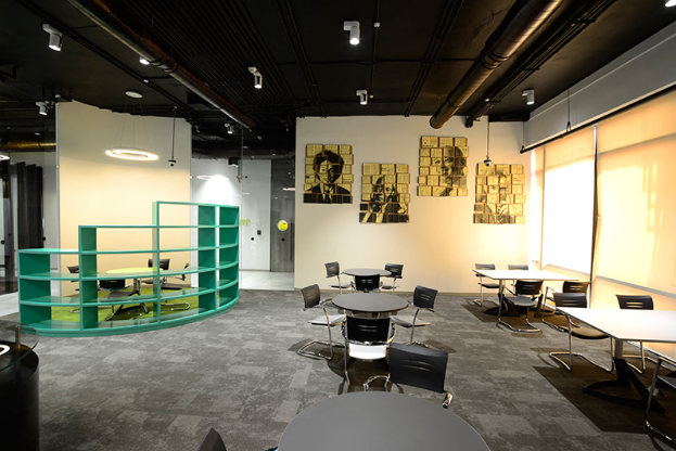 SP Jain School of Global Management Library