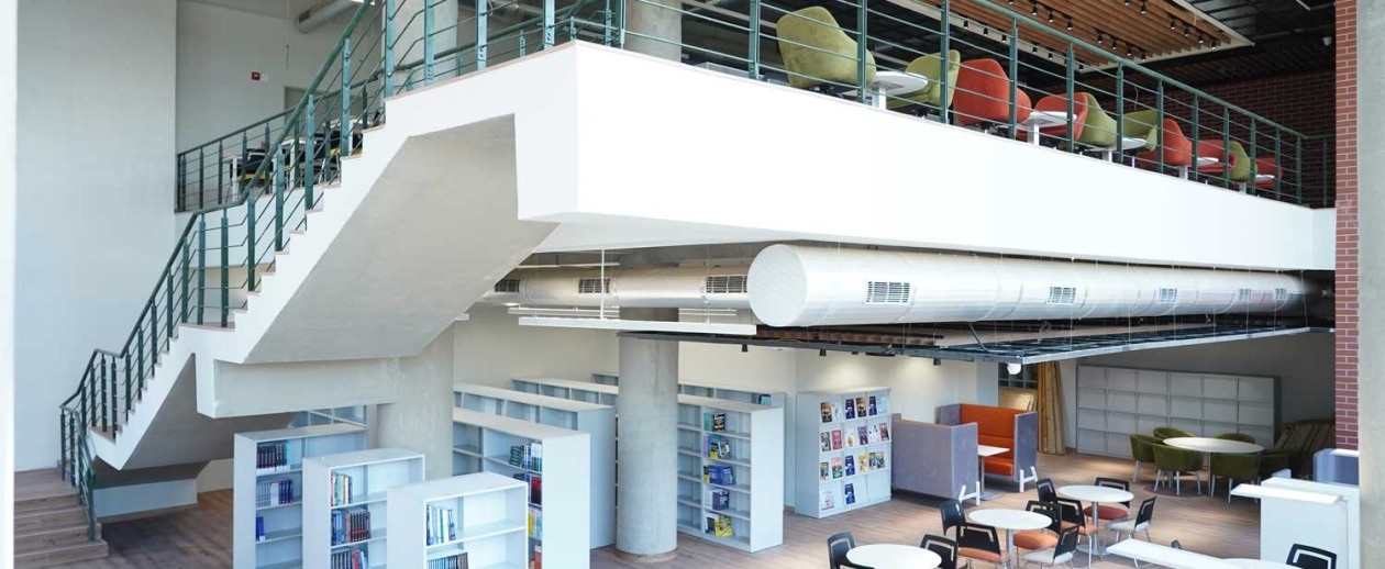 Sparsh Global Business School Library