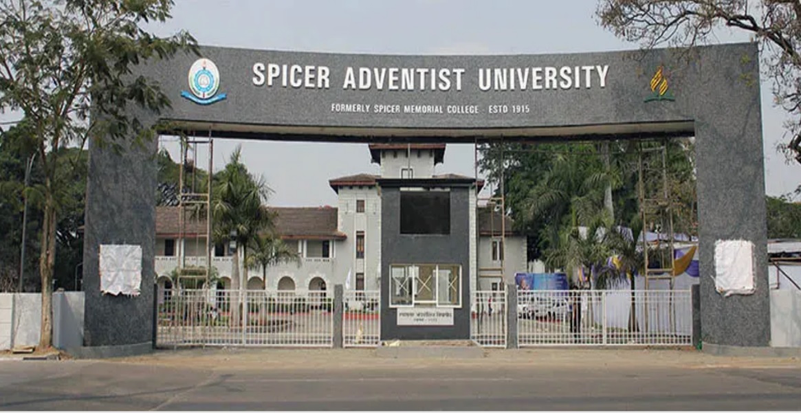 Spicer Adventist University Entrance(1)