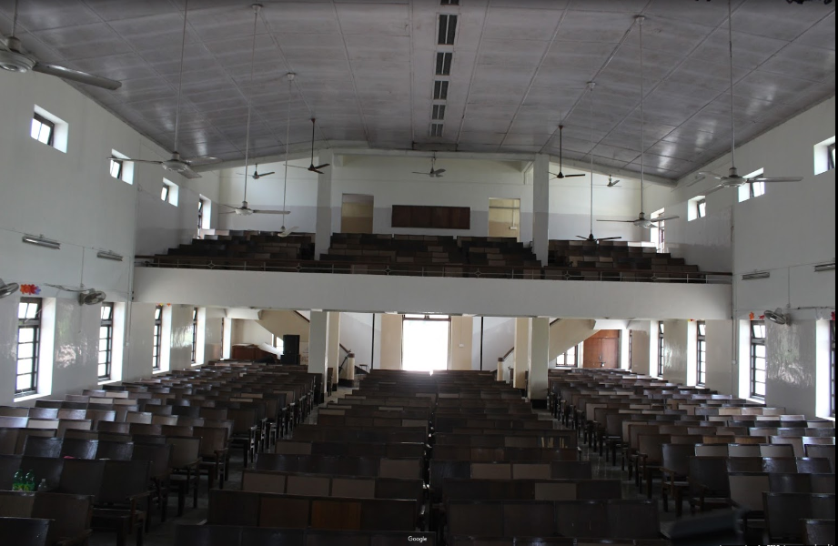 Spicer Adventist University Auditorium