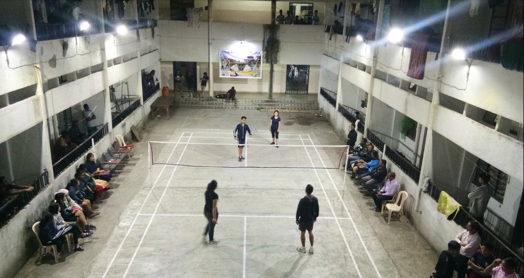 Spicer Adventist University Hostel Building(1)