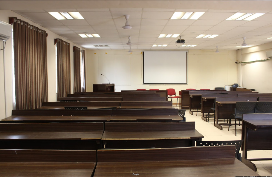 Spicer Adventist University Classroom