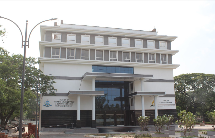 Spicer Adventist University Campus Building(3)