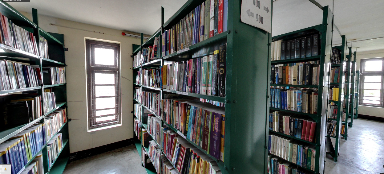 Spicer Adventist University Library(1)