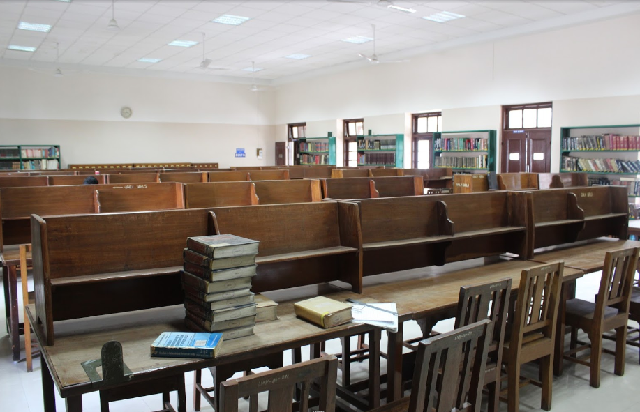 Spicer Adventist University Library(2)