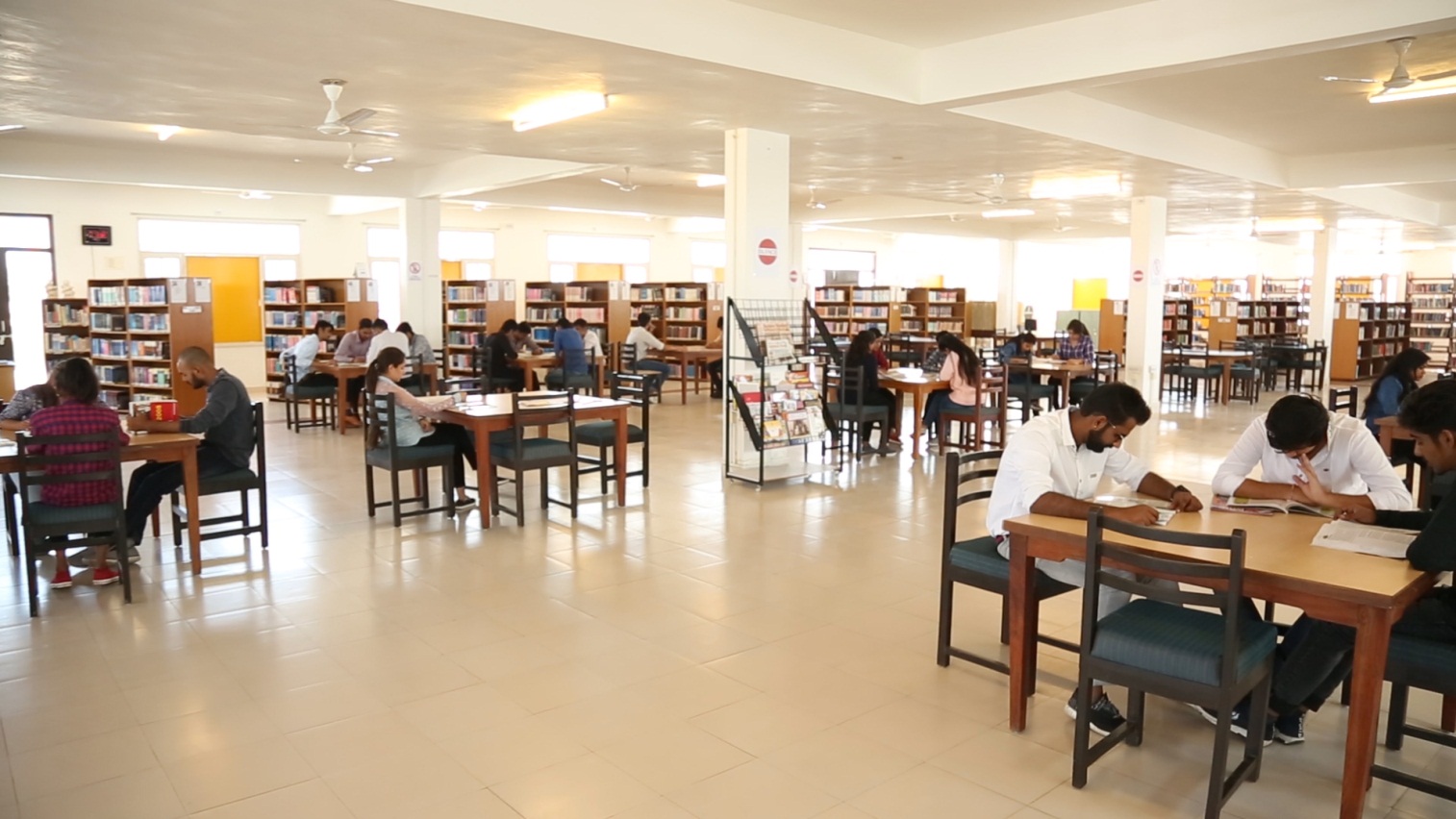 SPSU Library