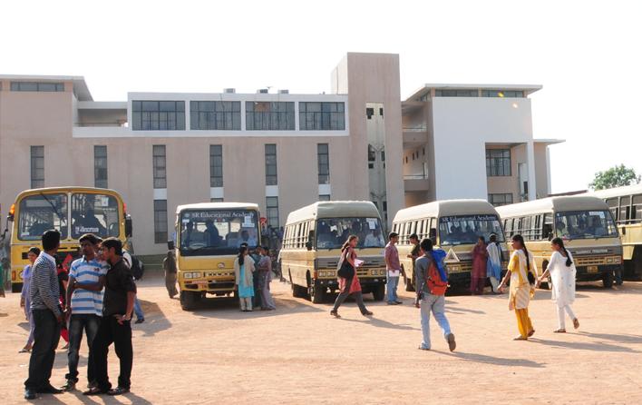 SRU Transport Facility