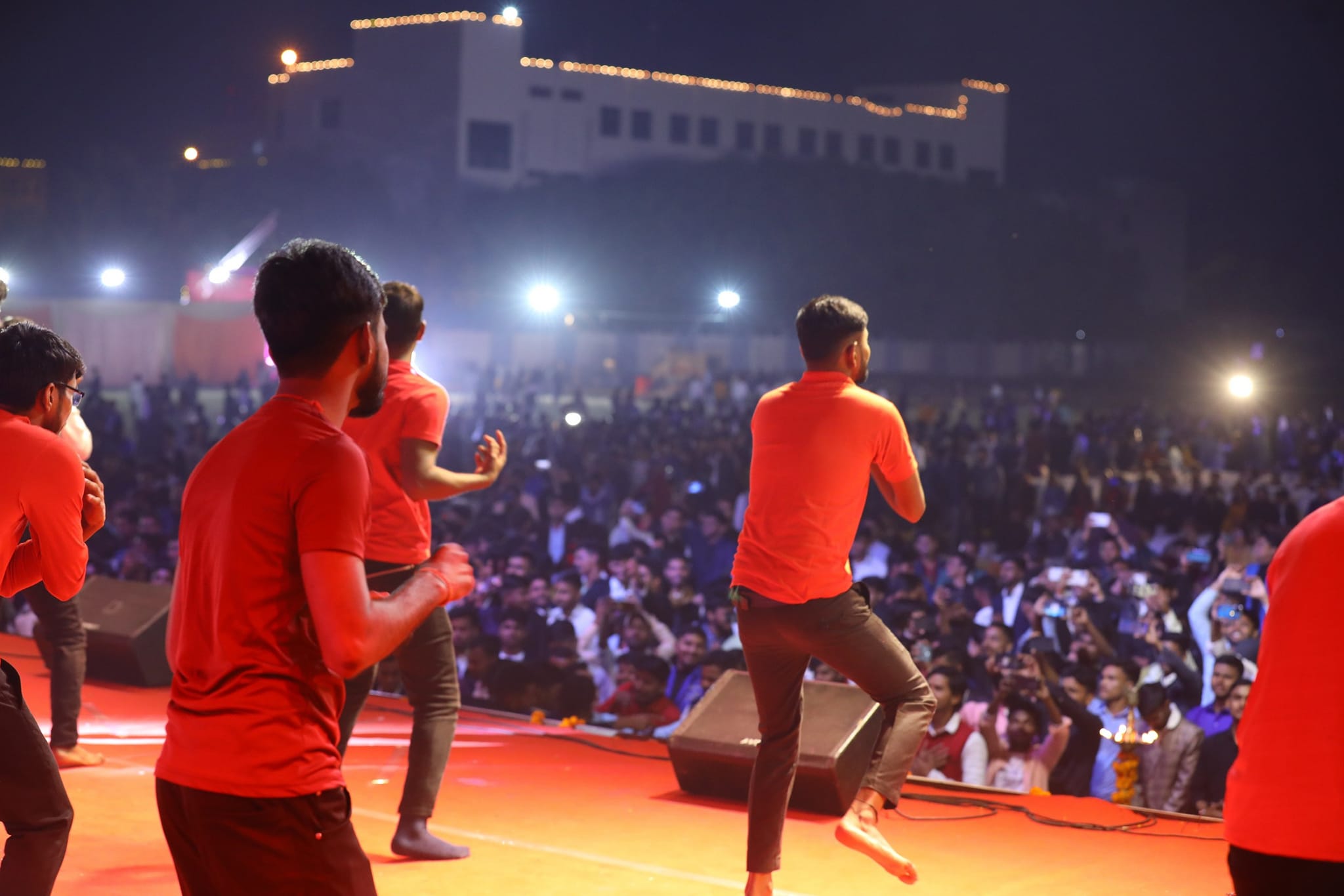 SR Group of Institutions (SRGI) Lucknow Fest(1)