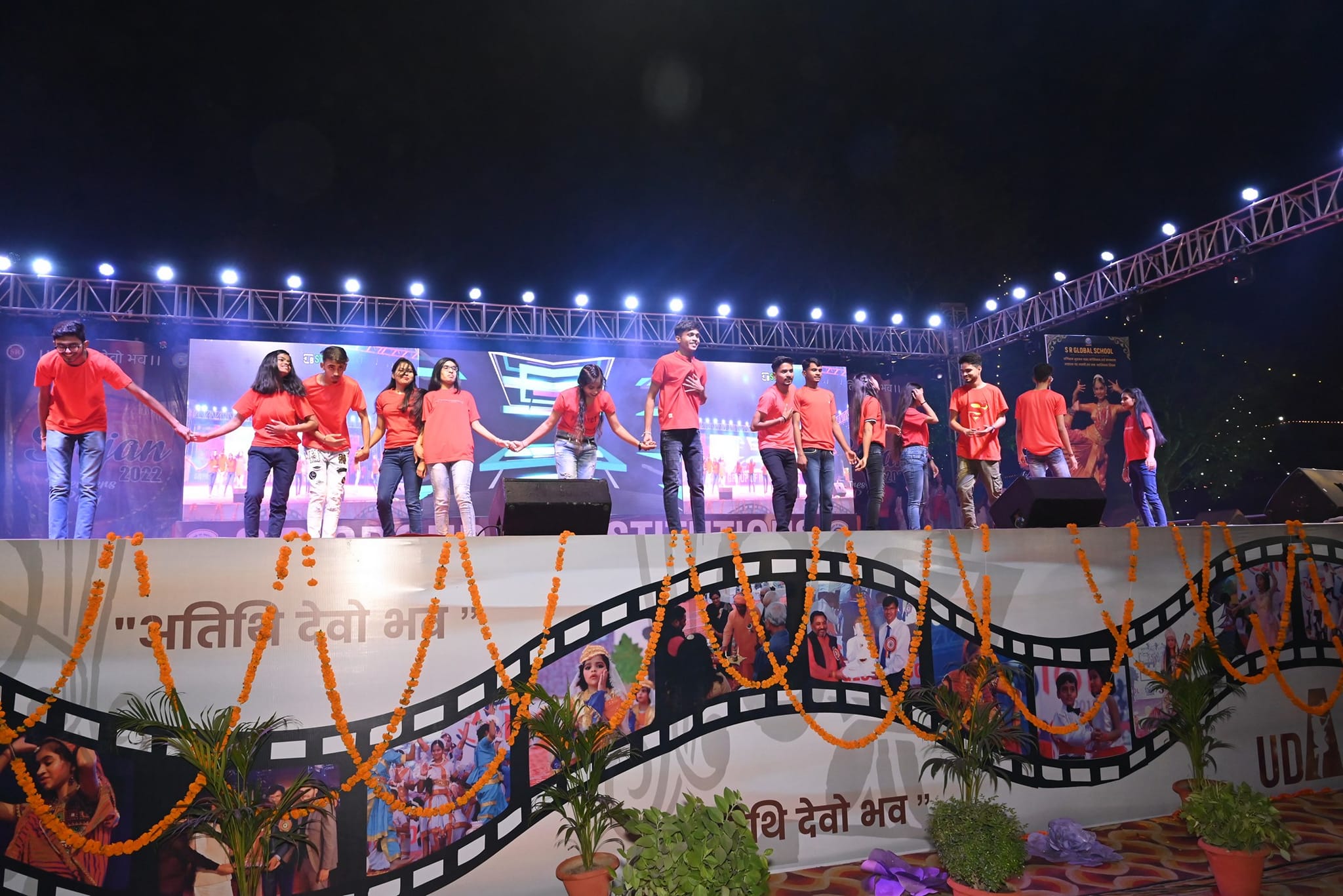 SR Group of Institutions (SRGI) Lucknow Fest(2)