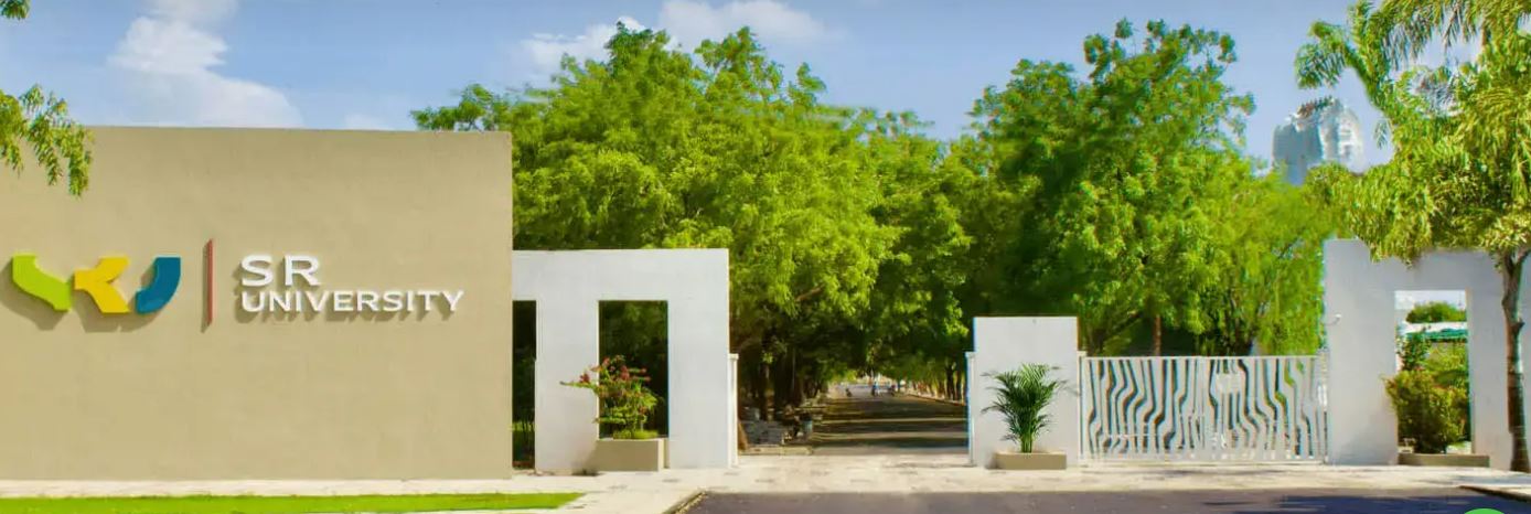 SR University Entrance