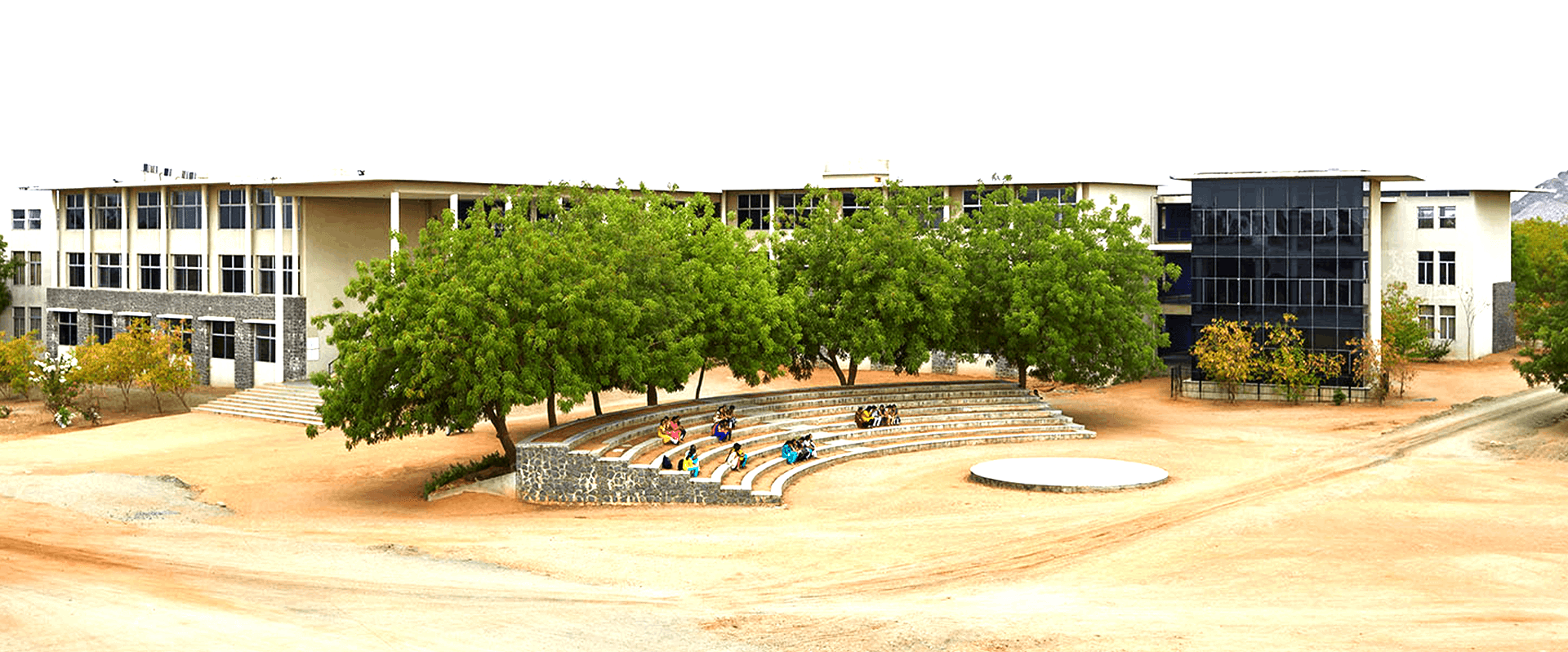 SR University Campus Building