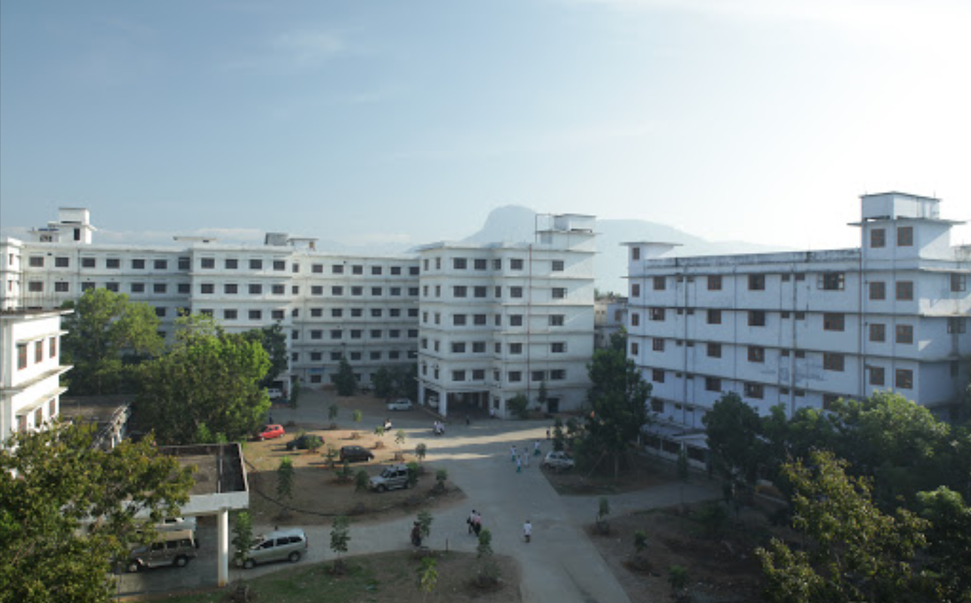 SMIMS Main Building