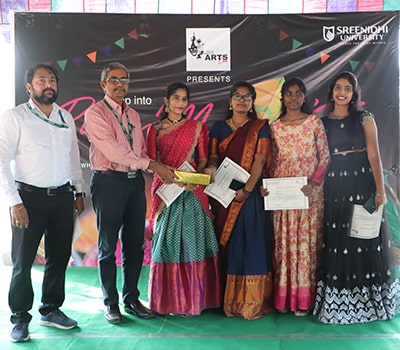 Sreenidhi University Others(4)