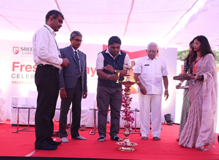 Sreenidhi University Others(7)