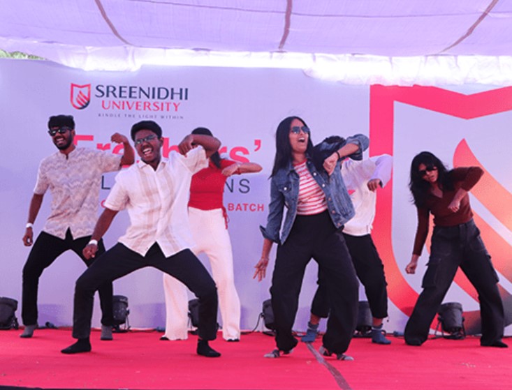 Sreenidhi University Others(8)