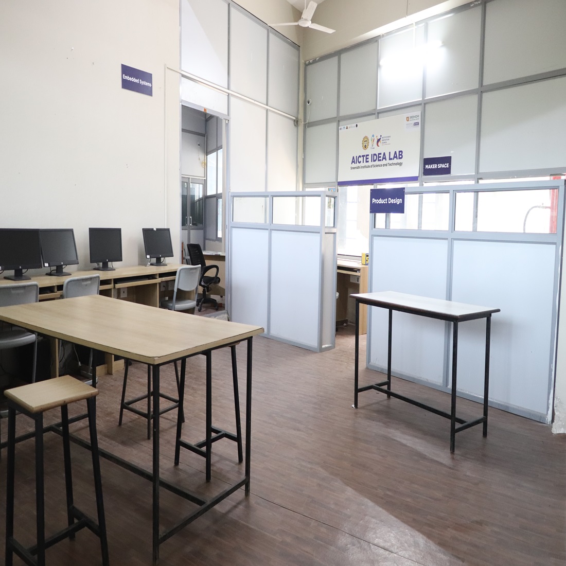 Sreenidhi University Labs(6)