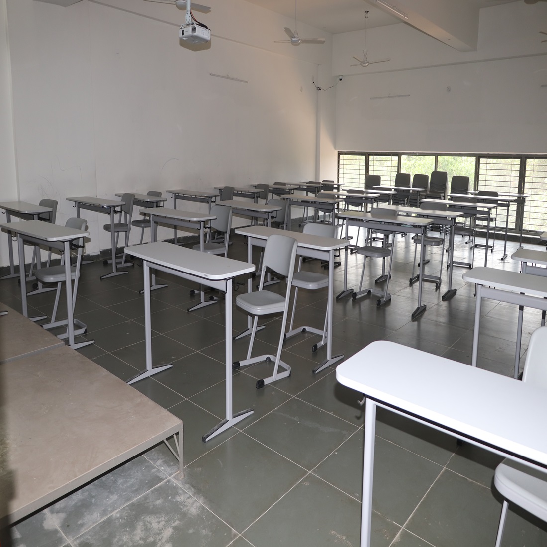 Sreenidhi University Classroom(1)