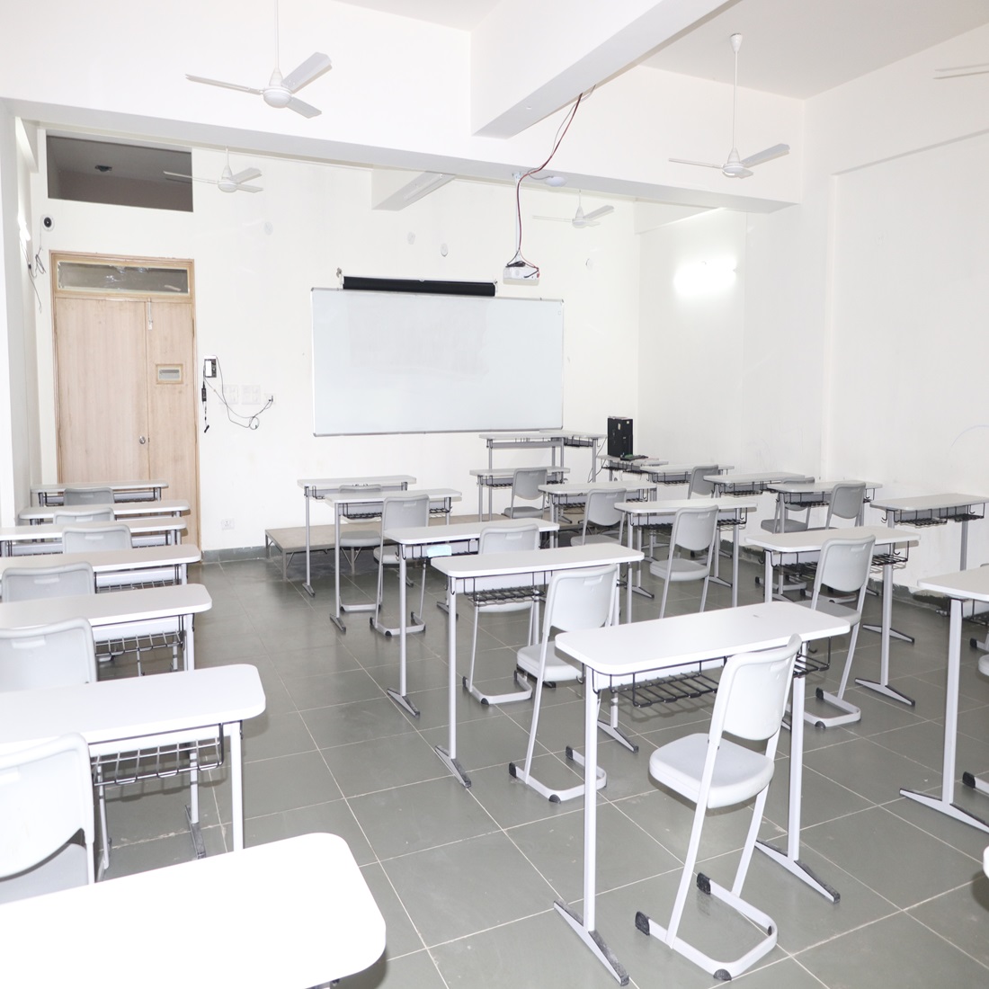 Sreenidhi University Classroom(2)