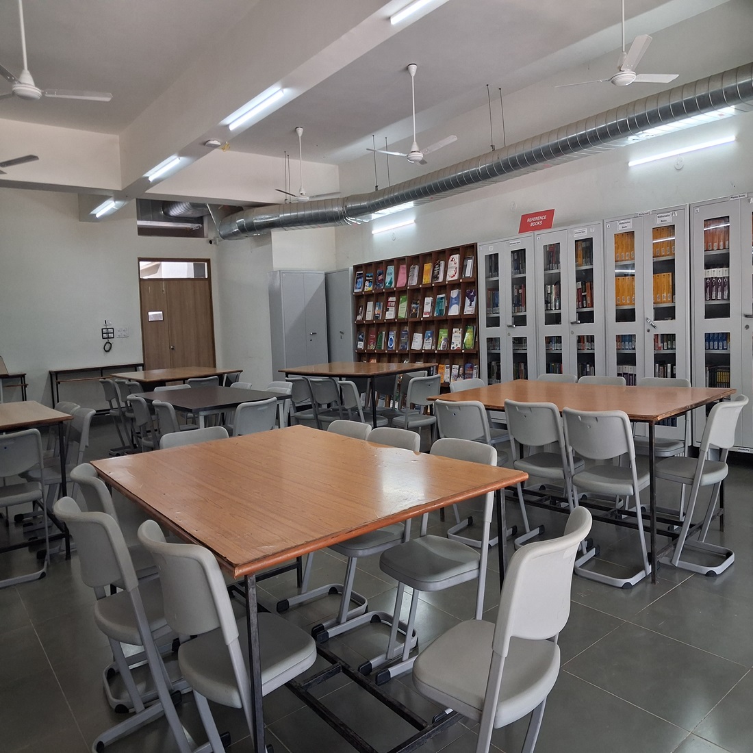 Sreenidhi University Library