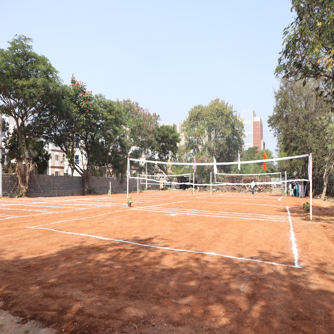 Sreenidhi University Playground(1)