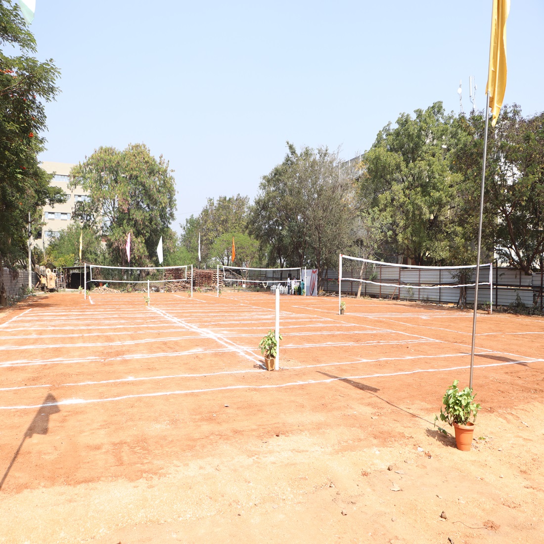 Sreenidhi University Playground(2)