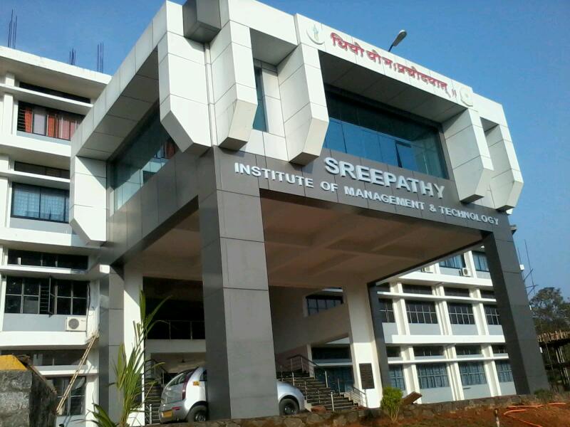 SIMAT Main Building