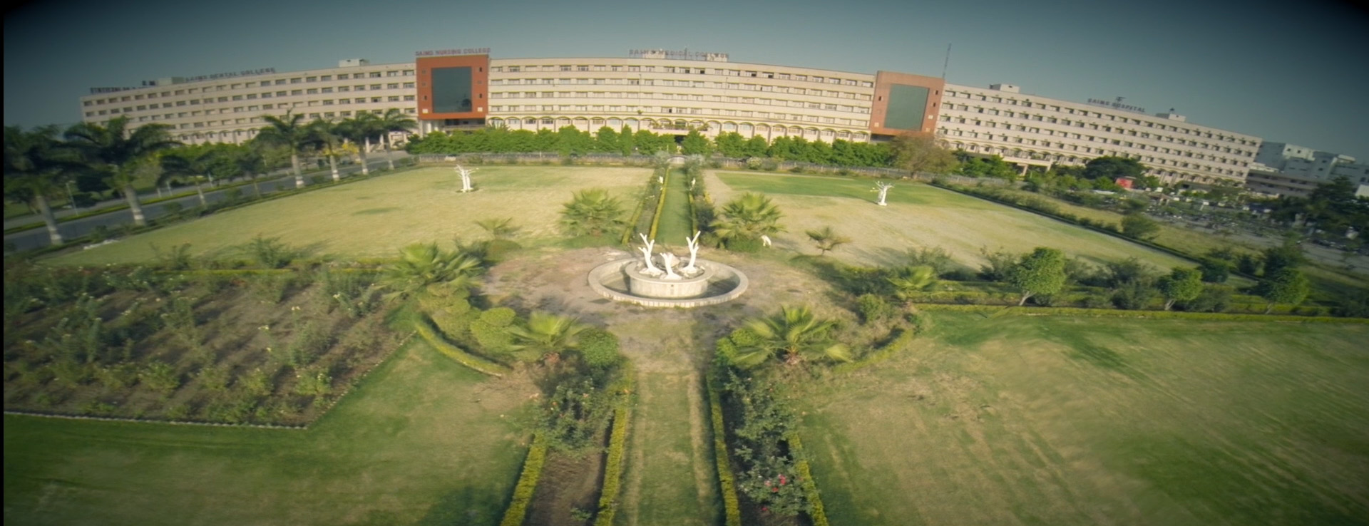 Sri Aurobindo Institute of Technology Campus View(2)