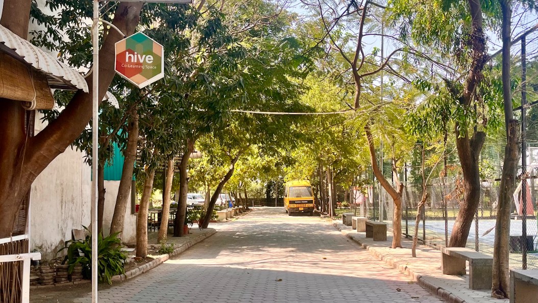 Sri Aurobindo Institute of Technology Campus View(3)