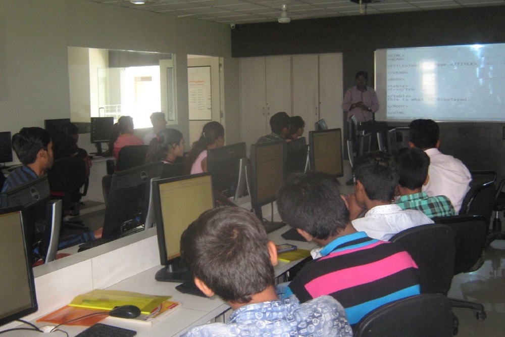 Sri Aurobindo Institute of Technology Labs(1)