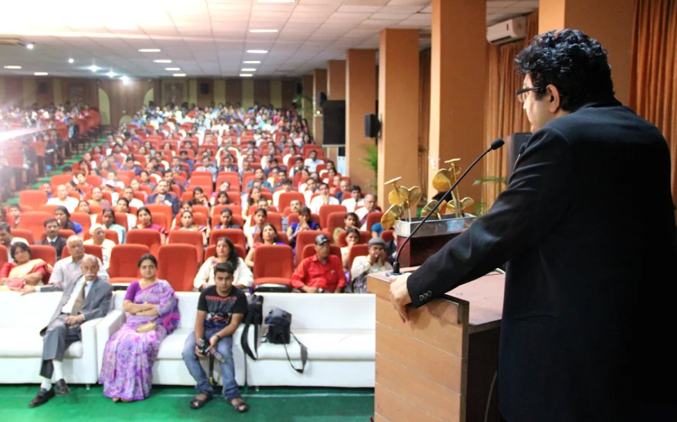 Sri Aurobindo Institute of Technology Auditorium(1)