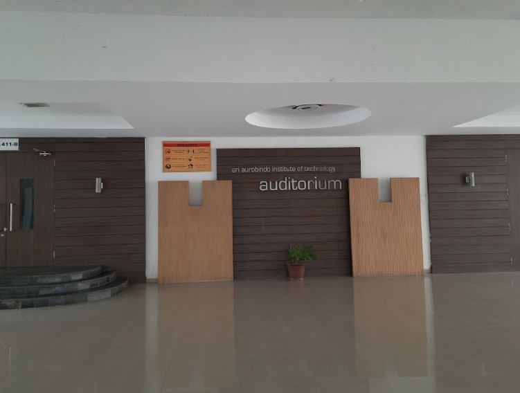 Sri Aurobindo Institute of Technology Auditorium(2)