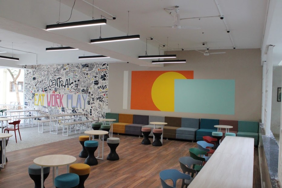 Sri Aurobindo Institute of Technology Cafeteria / Mess(2)