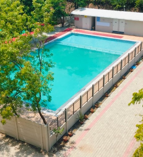 Sri Aurobindo Institute of Technology Campus Building(13)