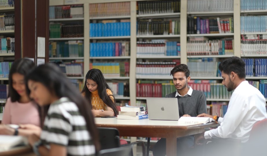 Sri Aurobindo Institute of Technology Library