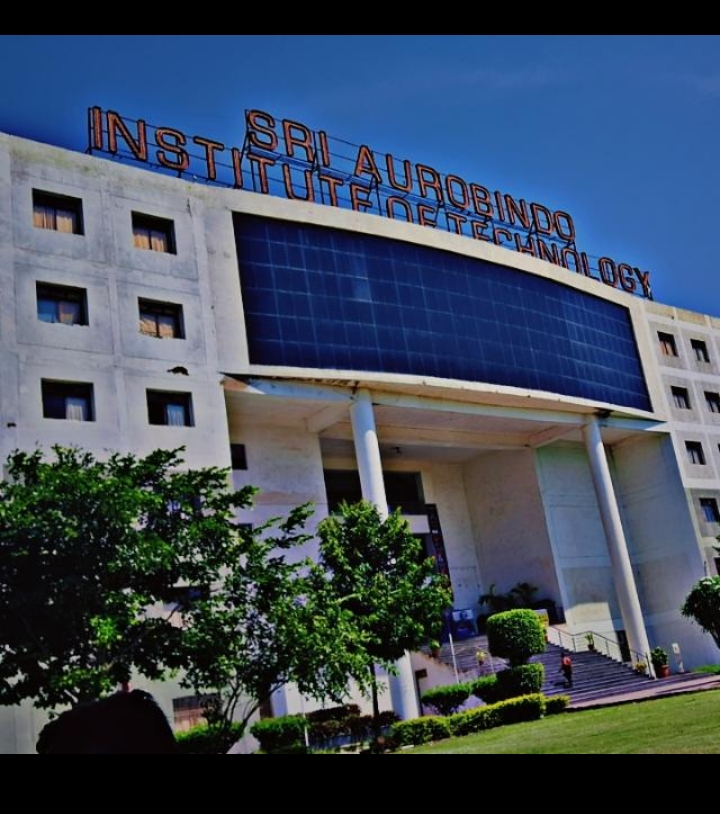 Sri Aurobindo Institute of Technology Main Building