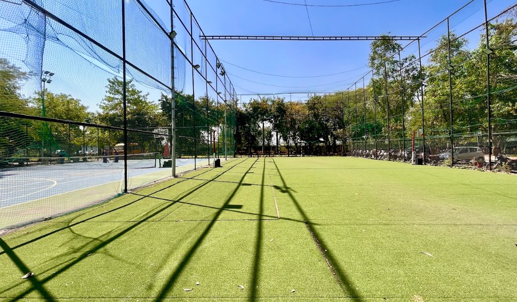 Sri Aurobindo Institute of Technology Playground(1)