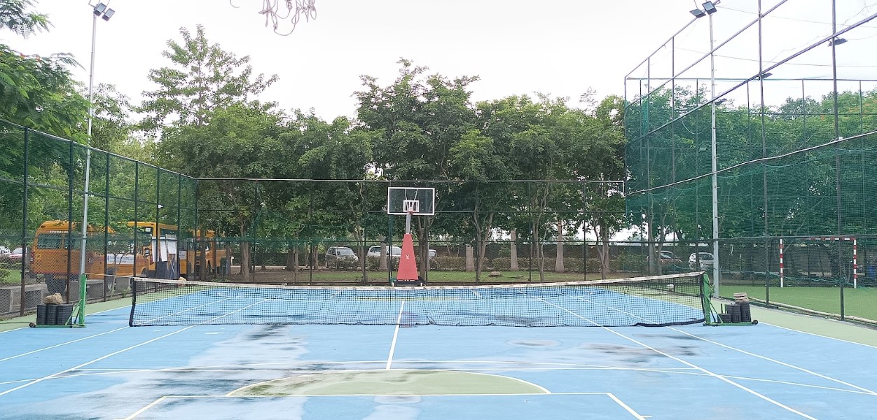 Sri Aurobindo Institute of Technology Playground(2)