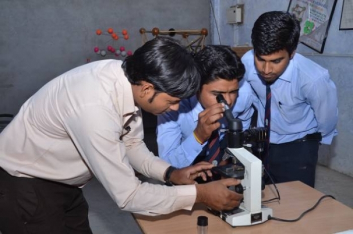 Sri Balaji College of Engineering and Technology Labs(3)