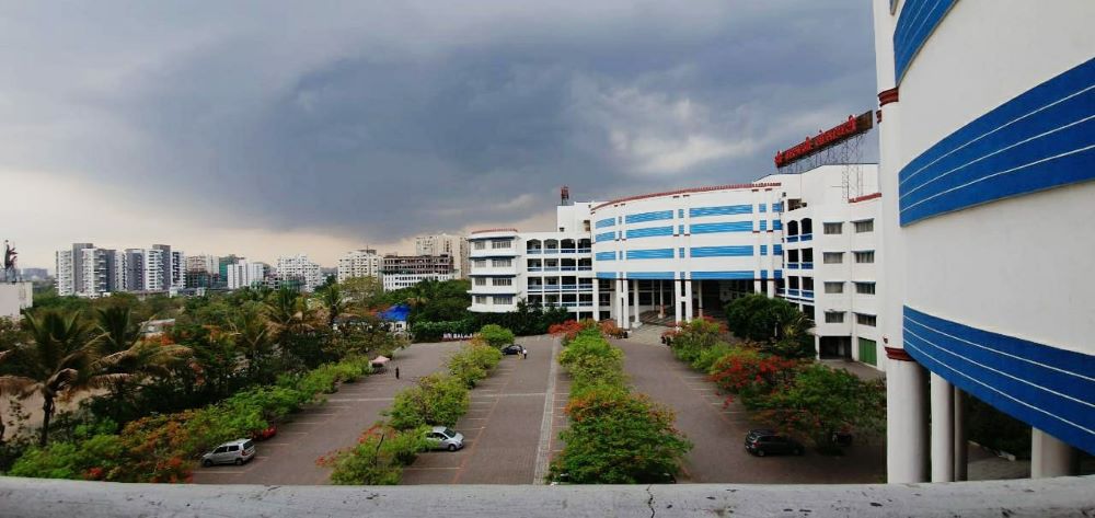 Sri Balaji University Pune Campus View(2)