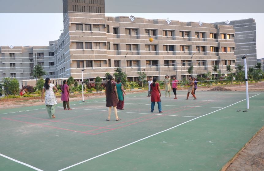 SBVU Sports Facility