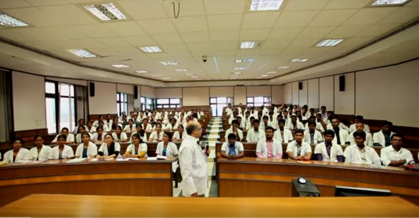 SBVU Classroom