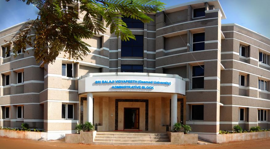 SBVU Campus Building